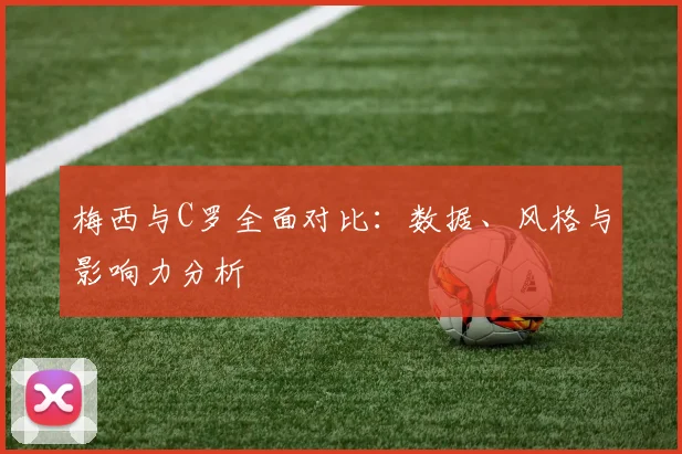 梅西与C罗全面对比：数据、风格与影响力分析