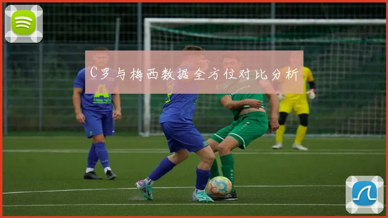 C罗与梅西数据全方位对比分析